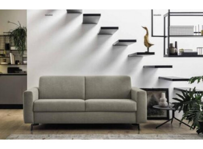 Sëtzkombinatioun Polstersofa Loungesofa Dräisëtzer Sofa Stoffssofa Couch Italien