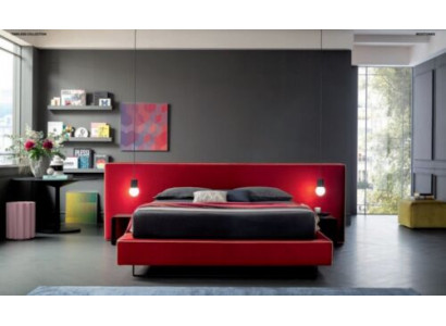 Design Luxus Duebel Hotel Better Stoff Luxus Schlofkummer Bett Italien Miwwelen Nei