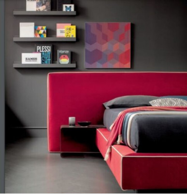 Design Luxus Duebel Hotel Better Stoff Luxus Schlofkummer Bett Italien Miwwelen Nei