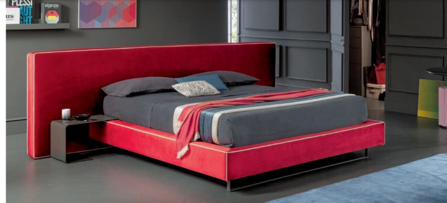Design Luxus Duebel Hotel Better Stoff Luxus Schlofkummer Bett Italien Miwwelen Nei