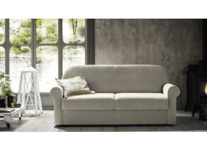 Italienesch Miwwelen Sofen Couchen Stoff Sofa Canapé Design Schlafsofa alfitalia