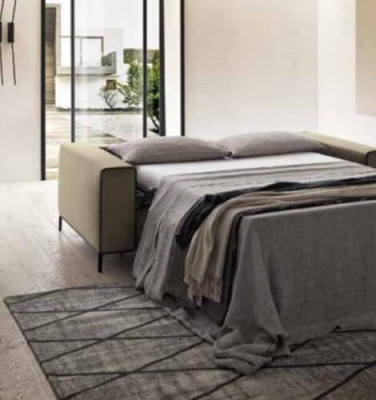 Design 2-Sëtzer Sofas Sofa Textil alfitalia Polster Divan Divanen Club Lounge