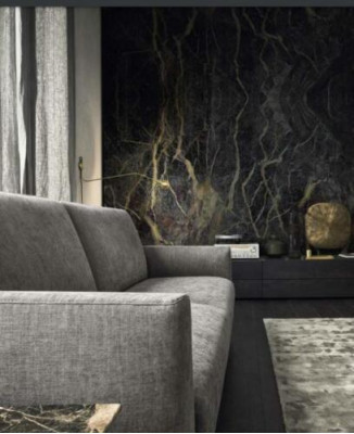 Luxus Miwwelen Wunnzëmmer Sofaen Sofa 3-Sëtzer Modern alfitalia Couche Italien Neit