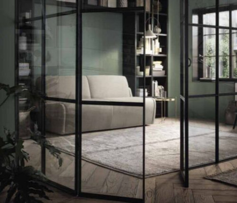 Wunnlandschaft Relax Italien Miwwelen Sëtz Design Canapé Lounge Samt Canapé 2 Sëtzer