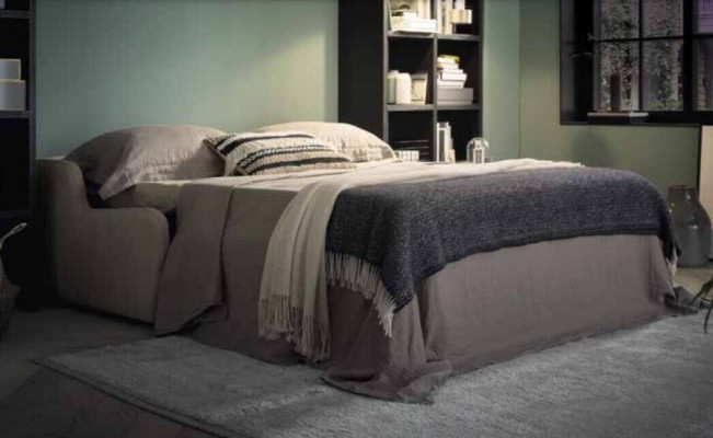 Wunnlandschaft Relax Italien Miwwelen Sëtz Design Canapé Lounge Samt Canapé 2 Sëtzer