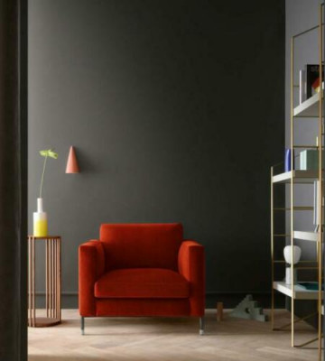 Design Lounge Club Relax Sessell Stull Polster Fernseh Textil Rout Luxus Stoff Nei