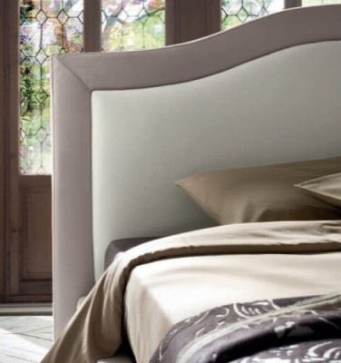 Bett Këssen Design Luxus Duebel Hotel Koppel Schlofzëmmer Textil 180x200cm Better