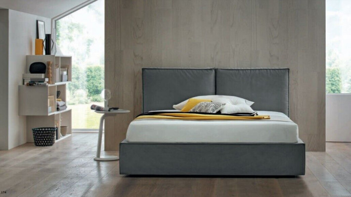 Better 200x200cm Luxus Schlofzëmmer Bett Polster Design Luxus Duebel Hotel Nei
