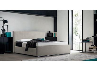 Italienesch Miwwelen Design Bett Schlofzëmmer Better Lieder Hotel Luxus Polster Nei