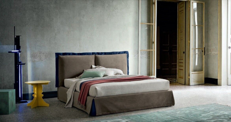 Italienesch Modern Better Luxus Schlofzëmmer Neit Bett Design Luxus Duebel Hotel