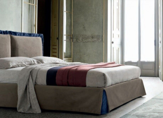 Italienesch Modern Better Luxus Schlofzëmmer Neit Bett Design Luxus Duebel Hotel