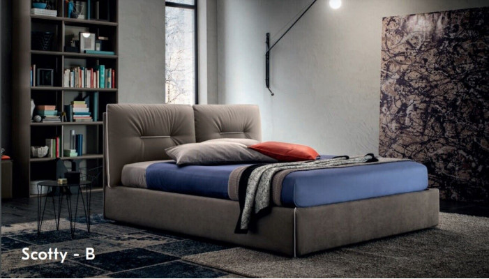 Duebelt Better Holzdesign 180x200cm Nei Luxusbett Schlofkummer Textil Polster.