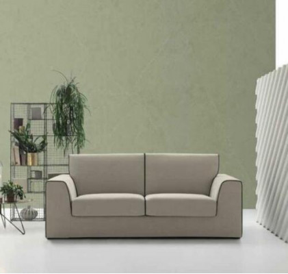 Wunnenlandschaft Canapé 3 Sëtzer alfitalia Canapéën Canapé Polster Modern Couchen Nei