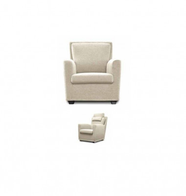Wunnzëmmer Relax Polster Gastro Stull Fauteuil alfitalia Design Lounge Club Stull