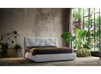 Design Astellunge Polsterbett Rumm Luxus Bett Hotel Royal Miwwelen Stoff Better