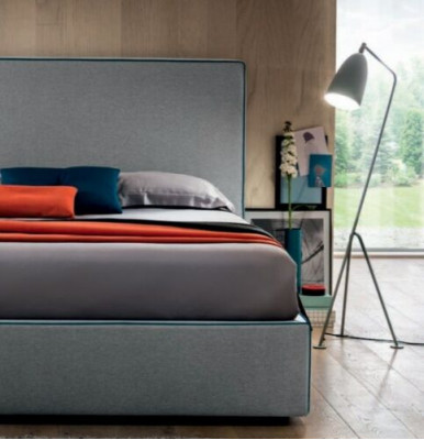 Luxus Better Textil Hotel Këssen Sëtz Textil Italien Designer Bett Schlofkummer