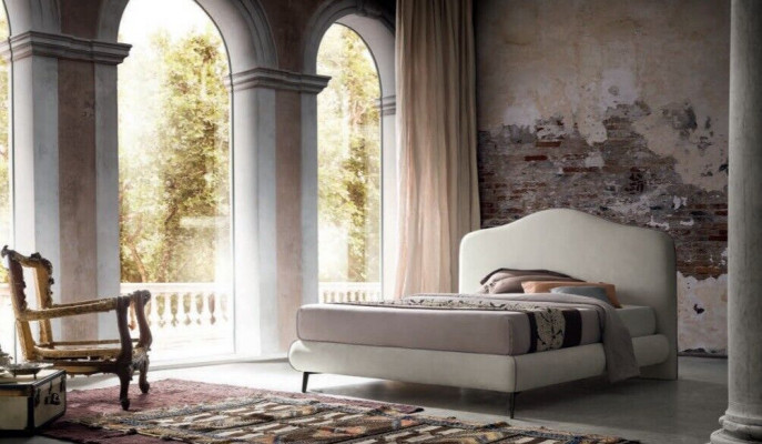 Better Hotel Design Textil, Bett, Duebel, Italien, Gestell, Better, Luxus, Schlofzëmmer.