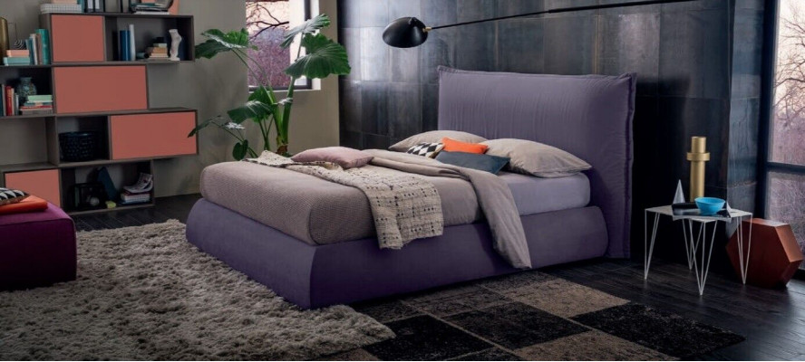 Designer-Bett 120x200cm Designer Polsterbett Bett Better Duebelbett Eedbett Neit