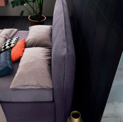 Designer-Bett 120x200cm Designer Polsterbett Bett Better Duebelbett Eedbett Neit