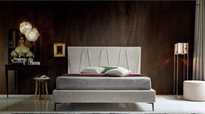 Luxus Hotel Better Schlof Zëmmer Textil 140x200cm Bett Këssen Design Italien