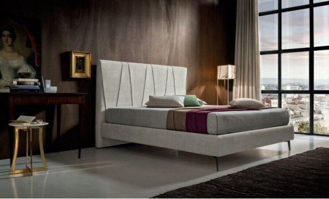 Luxus Hotel Better Schlof Zëmmer Textil 140x200cm Bett Këssen Design Italien