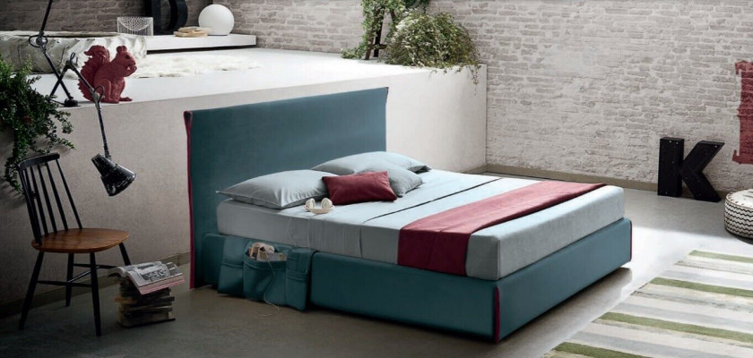 Design Hotel Miwwelen Italien Miwwelen Luxus Better Duebelbett 180x200 cm Modernen Stil