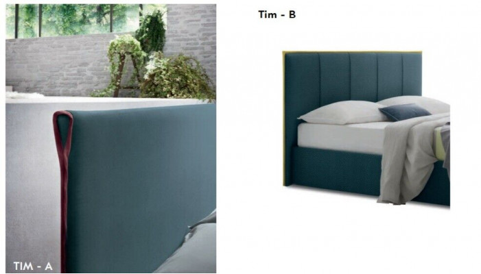 Design Hotel Miwwelen Italien Miwwelen Luxus Better Duebelbett 180x200 cm Modernen Stil