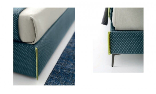 Design Hotel Miwwelen Italien Miwwelen Luxus Better Duebelbett 180x200 cm Modernen Stil