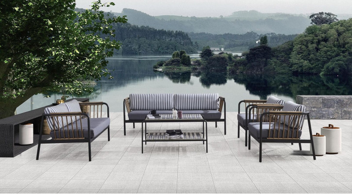 Canapé 3 2 Sëtzer Luxus Dräisëtzer Fautteuil Design Miwwel Set 5 tlg. Gro Neif.