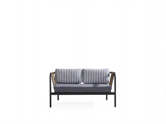 Canapé 3 2 Sëtzer Luxus Dräisëtzer Fautteuil Design Miwwel Set 5 tlg. Gro Neif.