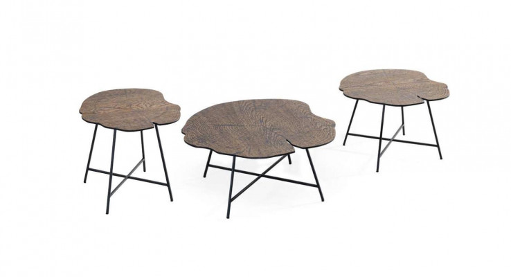 Niewentdësch Kaffisdësch Salondësch Designer Dësch Wunnzëmmderdësch