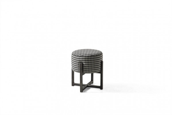 Ronn Hocker Designer Modern Hocker Fouss-Hocker Bäistellhocker Polster