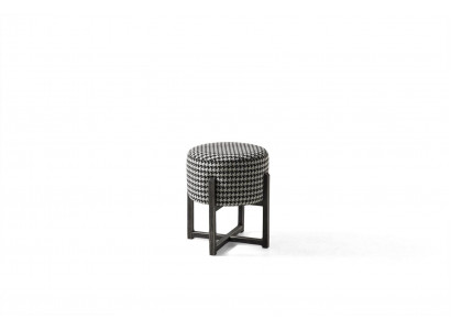 Ronn Hocker Designer Modern Hocker Fouss-Hocker Bäistellhocker Polster