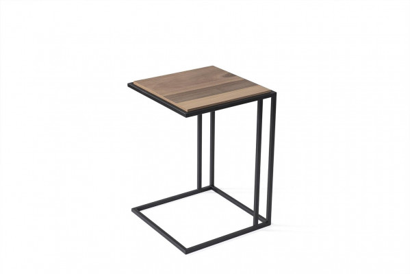 Luxus Canapé Dësch Kaffisdësch Säitendësch Designer Wunnzëmmertisch