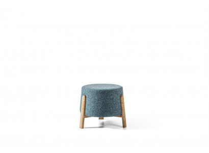 Hocker Designer Sëtzbank Holzhocker Stull Sëtzocker Italieneschen Stil