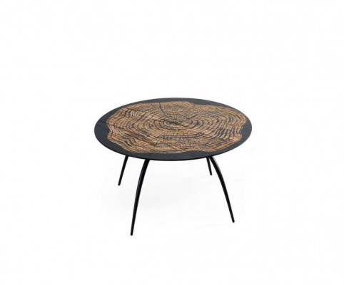 Canapé Dësch Kaffisdësch Design Ronnd Dësch Stotzëmmerdësch Dësch