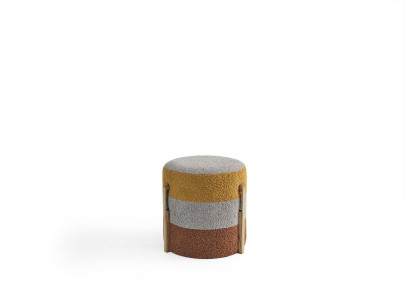 Hocker Foussocker Ottomane Sëtzocker Sëtzpouf Wunnzëmmer Designer