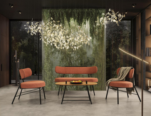 Kaffisdësch Couchtisch Wunnzëmmer Braun Luxus Couchtisch Design