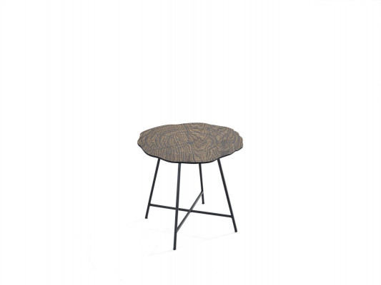 Couchtischen Kaffisdëscher Säitendëscher Design Wunnzëmmer Dëscher 2 Stéck