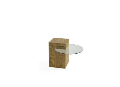 Couchtisch Kaffisdësch Dësch Wunnzëmmer Luxus Braun Modern Miwwelen