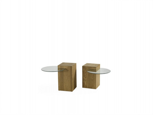 Couchtisch Kaffisdësch Dësch Wunnzëmmer Luxus Braun Modern Miwwelen