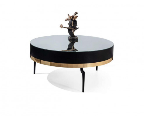 Couchtisch Luxus Design Dësch Kaffi Niewendësch Wunnzëmmer