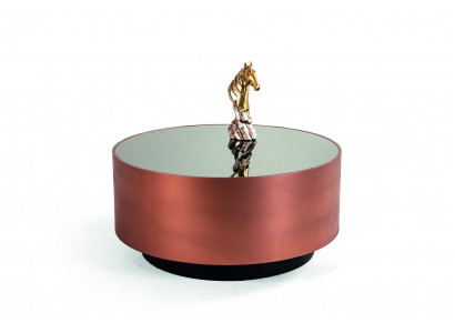 Couchtisch Design Italieneschen Stil Dësch Wunnzëmmer Modern Miwwelen