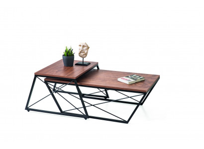 Canapéizéng Kaffisdësch Assistentdësch Designer Dësch Wunnzëmmertabellen