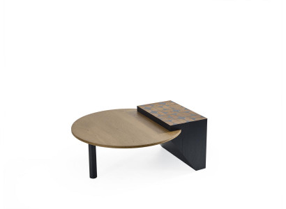Couchtisch Holz Wunnzëmmerdësch Miwwelen Design Dësch Luxus Ariichtung