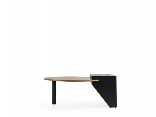 Couchtisch Holz Wunnzëmmerdësch Miwwelen Design Dësch Luxus Ariichtung