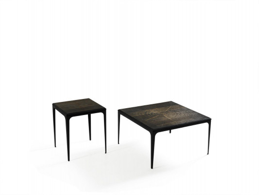 Couchtisch Kaffisdësch Niewendësch Designer Dësch Wunnzëmmertësch Nei