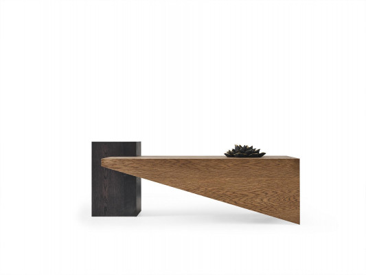 Kaffisdësch Holz Couchtisch Bäikësch Dësch Wunnzëmmer Couchtischen