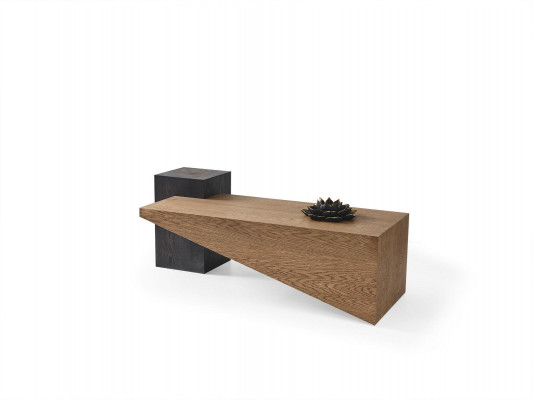 Kaffisdësch Holz Couchtisch Bäikësch Dësch Wunnzëmmer Couchtischen