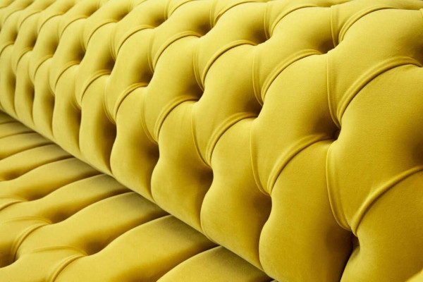 Sofa Véiersëtzer Chesterfield Design Sofas Miwwelen Wunnzëmmer Canapé Polster